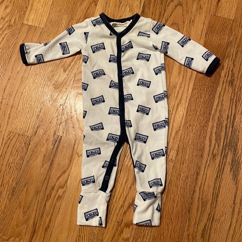 Monica & Andy One Piece Pajamas